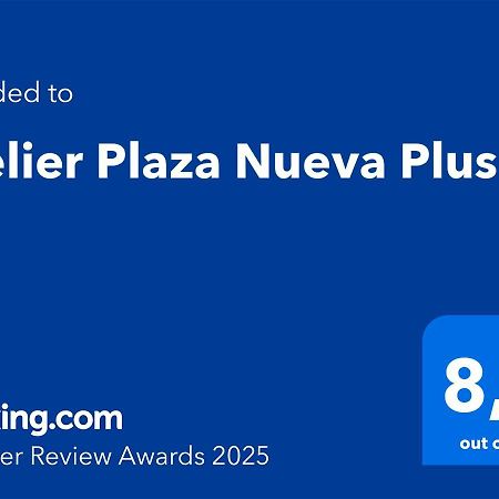 Atelier Plaza Nueva Plus Seville Luaran gambar