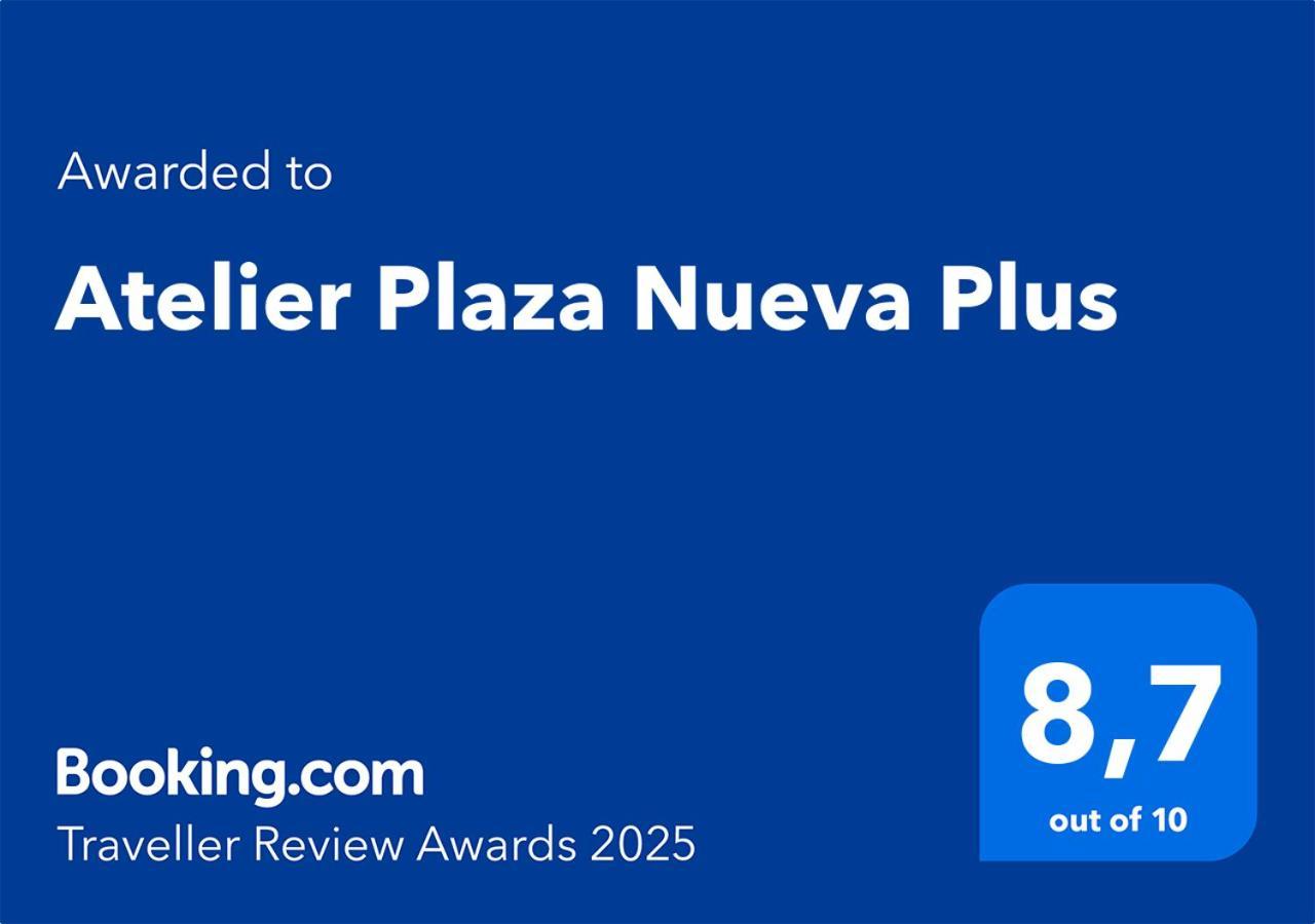 Atelier Plaza Nueva Plus Seville Luaran gambar