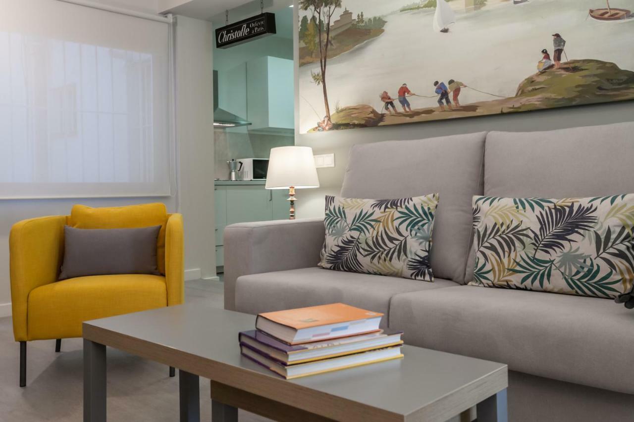Atelier Plaza Nueva Plus Seville Luaran gambar