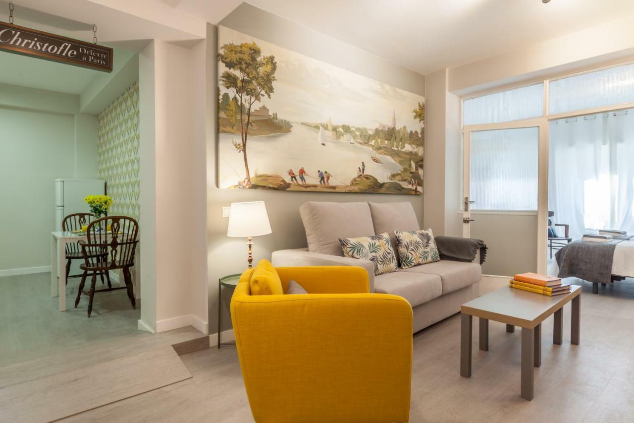 Atelier Plaza Nueva Plus Seville Luaran gambar