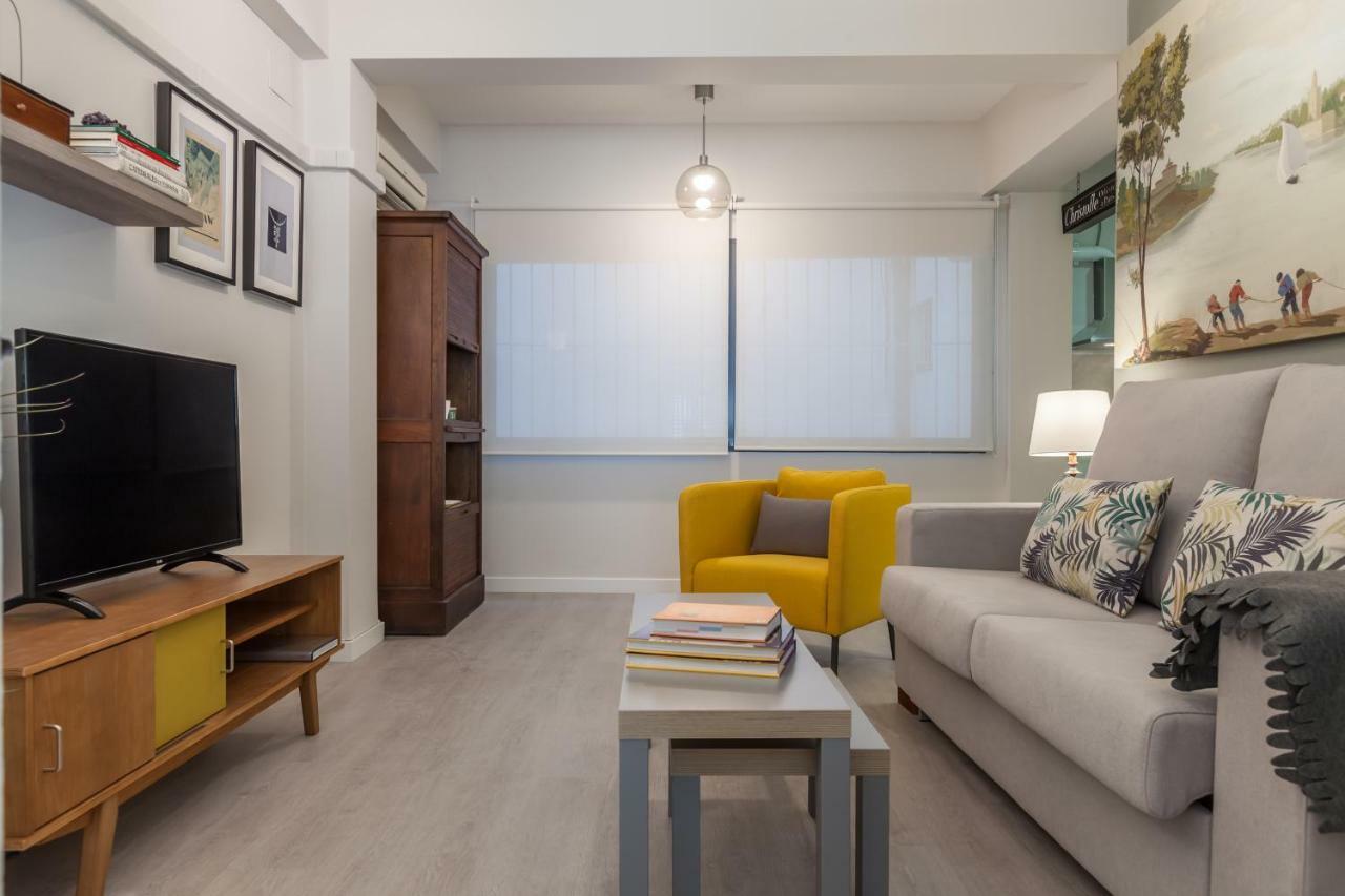 Atelier Plaza Nueva Plus Seville Luaran gambar